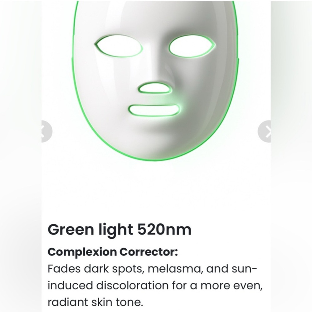 Light Therapy Face Mask - Picture 9 of 14